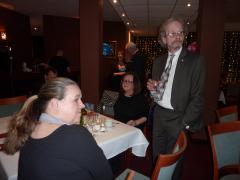 Mirka Wojnar (Kresy Syberia) i Grzegorz Małkiewicz (Nowy Czas)